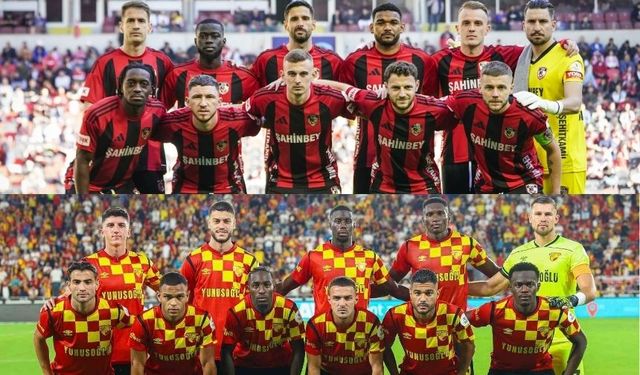 Gaziantep FK – Göztepe maçının iddia oranı belli oldu