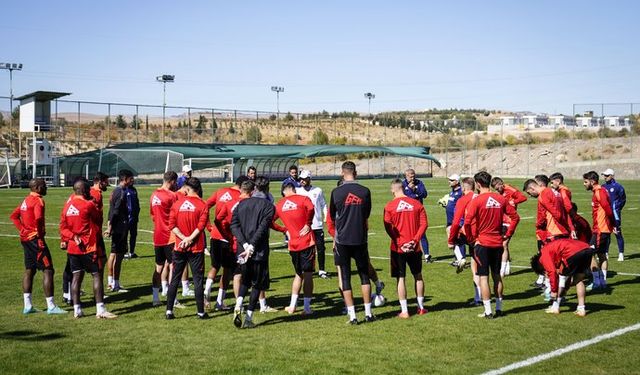 Gaziantep FK'da parola 3 puan