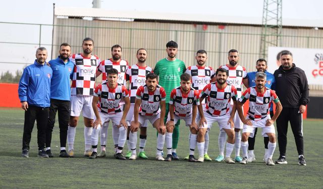 Gaziantepspor, Şanlıder'e acımadı