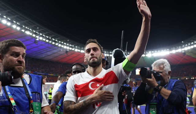 Hakan Çalhanoğlu'ndan Galatasaray itirafı!