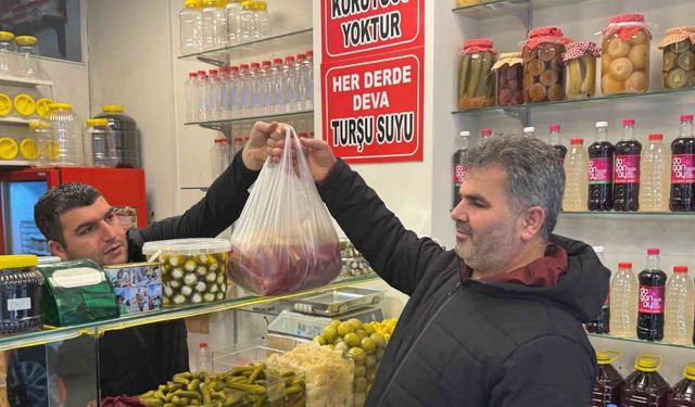 Havaların soğumasıyla gariban antibiyotiğine rağbet arttı!