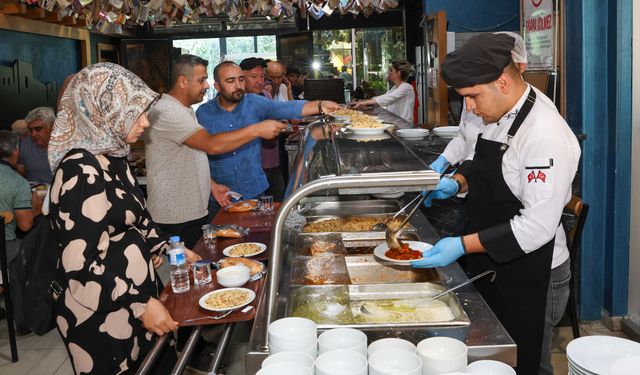 Haydi Sofraya yeni şubesini Gazikent’e açıyor!