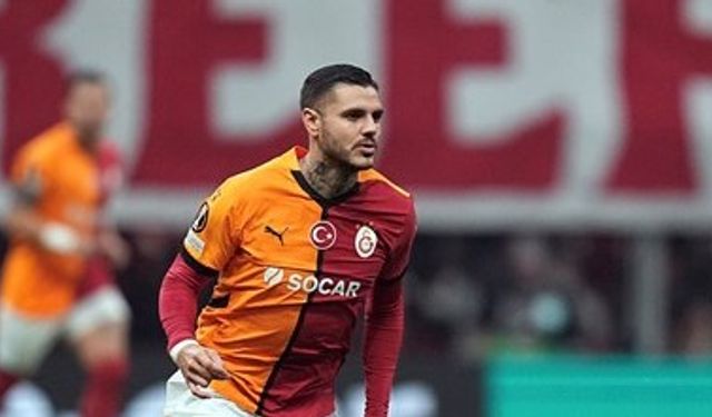 Galatasaray 'dan Mauro Icardi açıklaması