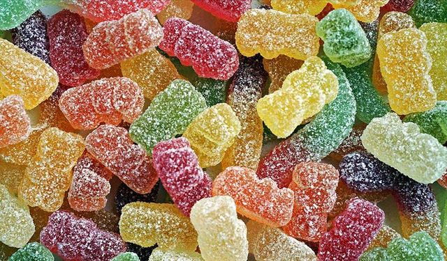 Jelibonda domuz ürünü var mı? Haribo ve jelibonda domuz jelatini var mı?