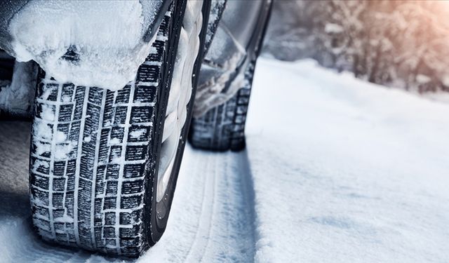 2025 kış lastiği cezası belli oldu! Hangi araçlarda zorunlu?