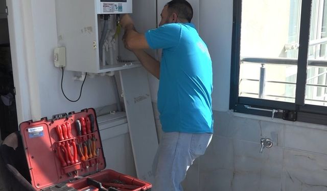 Uzmanından kombi bakımı uyarısı