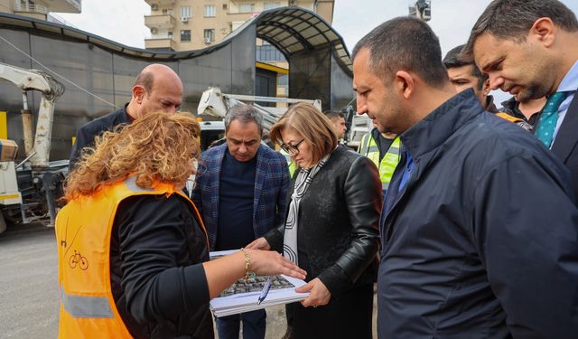 Gaziantep’in trafik sorununa neşter