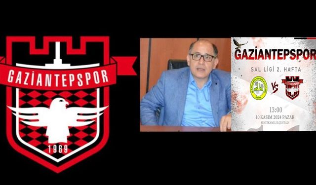 Gaziantepspor, Şanlıder’e bileniyor!