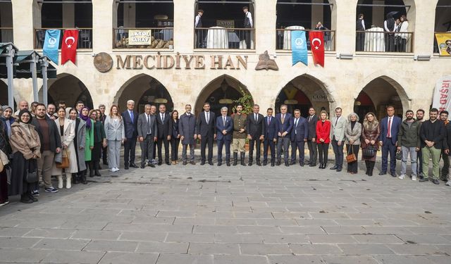 Gaziantep’te öğretmenlere yeni perspektif