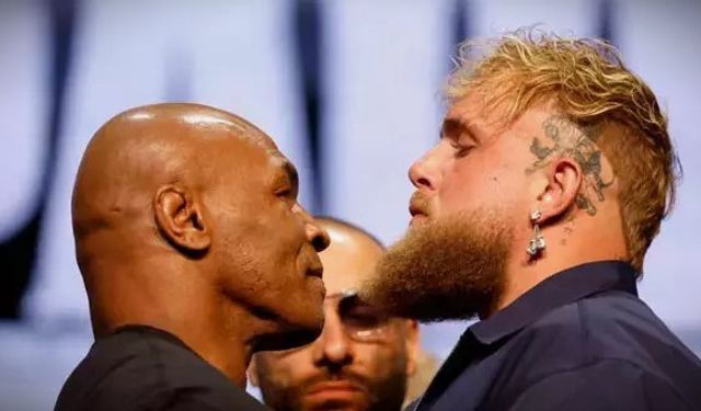 Mike Tyson – Jake Paul boks maçı ne zaman, saat kaç ve hangi kanalda?