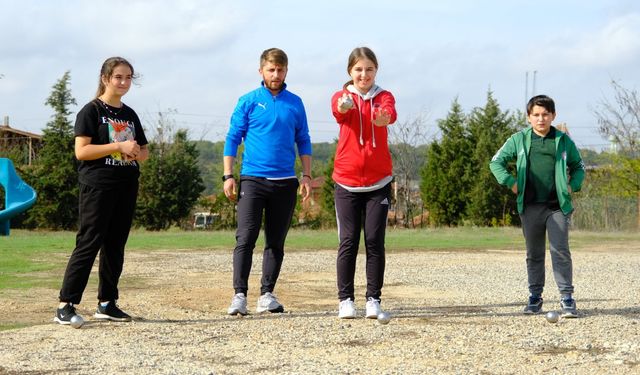 Milli sporculardan beden eğitimi branşına atama