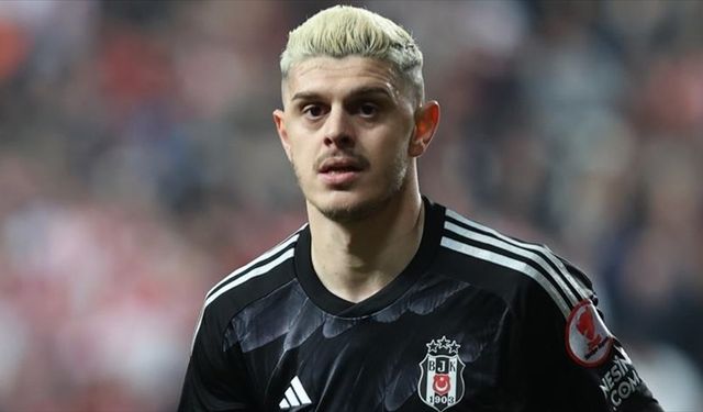 Beşiktaşlı oyuncu kosova milli takımı kadrosundan çıkarıldı!