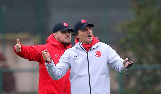 Montella Milli Takımdan Ayrılıyor mu?