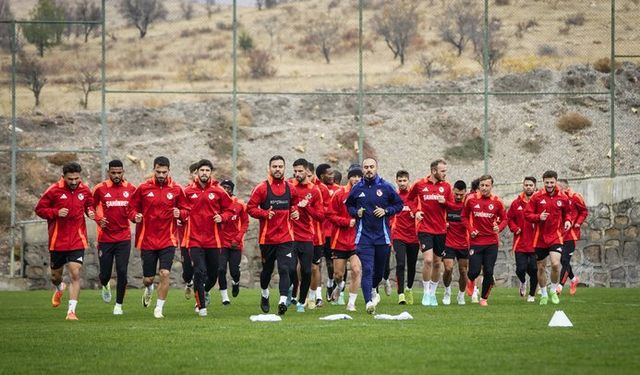 Gaziantep FK’da moraller yüksek