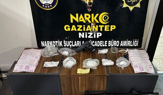 Nizip'te sokak satıcılarına darbe