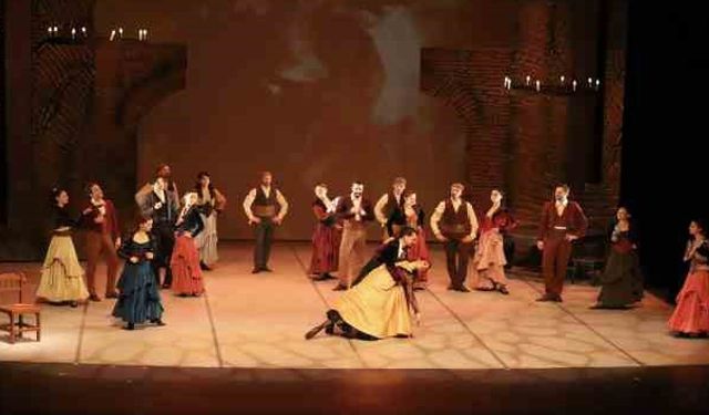 "Opera ve Bale Festivali" başladı: İlk durak…