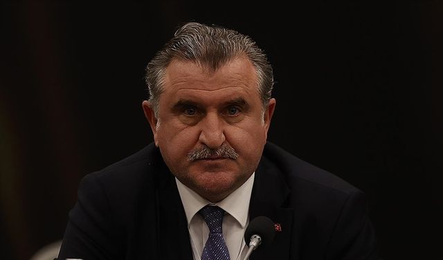 Bakan Bak: ''İstediğimiz sonuçları alamadık ama beklentilerimiz arttı''