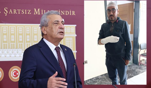 CHP’li Öztürkmen’den çok konuşulacak iddia!