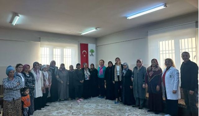 Gaziantep'te Girişimci Kadınlar İçin Eğitim Semineri Düzenlendi