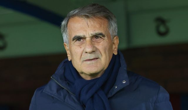 Şenol Güneş: "Kazanmayı unutmuştuk"