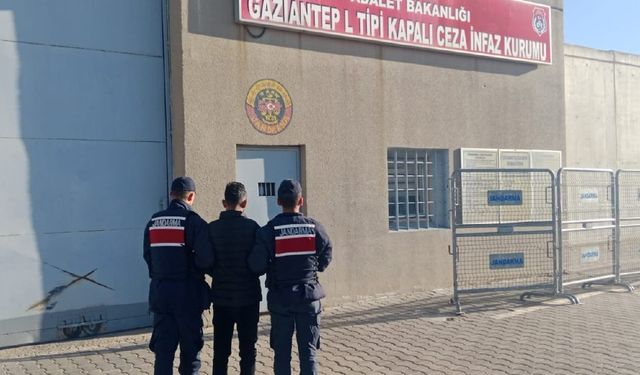 Gaziantep'te 1 kişi silahla yaralandı