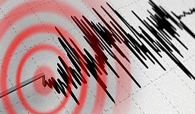 Son dakika 27 Kasım nerelerde deprem oldu? Hissedilen depremler kaç büyüklüğünde?