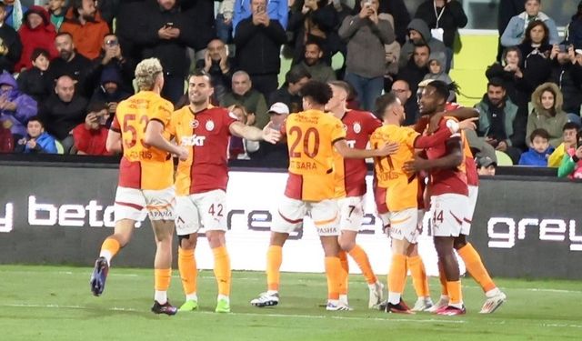 Süper Lig'de 13. hafta görünümü