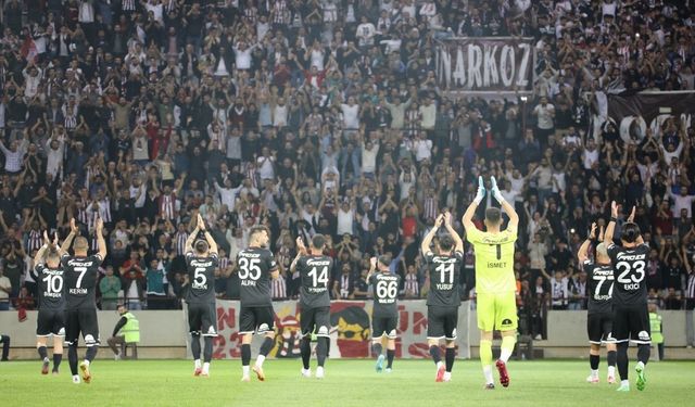 Taraftar, Elazığspor'u PFDK’lık etti!