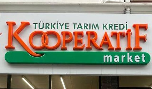 Tarım Kredi Kooperatif market'ten Kasım ayına özel indirimli ürünler!