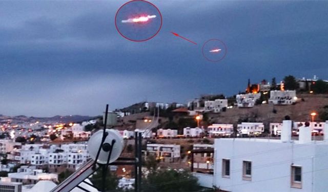 UFO'larla ilgili şok edici iddialar! İnsanlardan gizlenen bilgiler ortaya çıkıyor