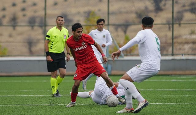 U19'a nazar değdi