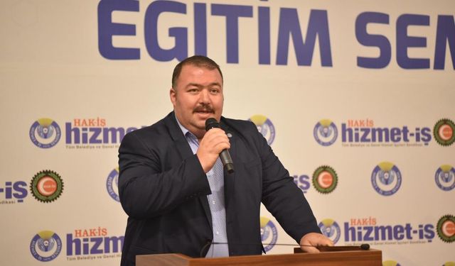 Ahmet Hoşaf'tan acil düzenleme çağrısı