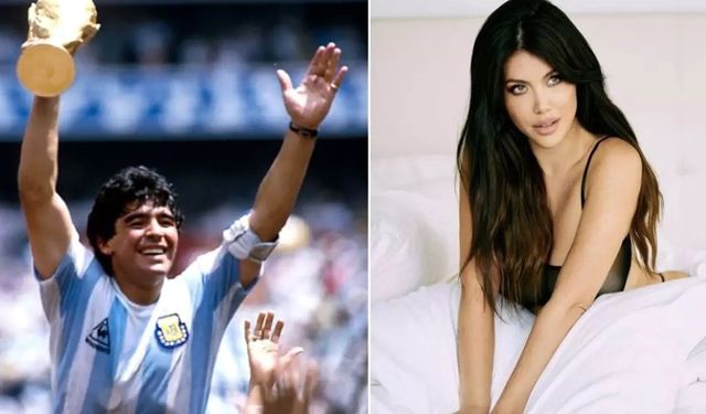 Wanda Nara'nın olayları bitmiyor! Maradona...