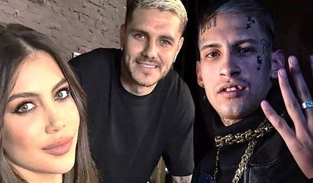 Wanda Nara’dan Yeni Aşk Sinyalleri! Sürpriz İsim Kim?