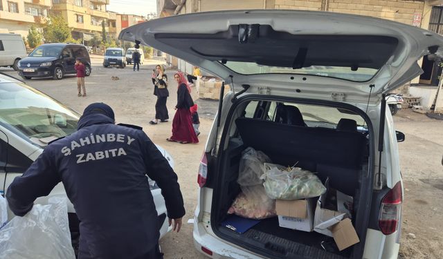 Gaziantep’te bozuk ürünlere el konuldu