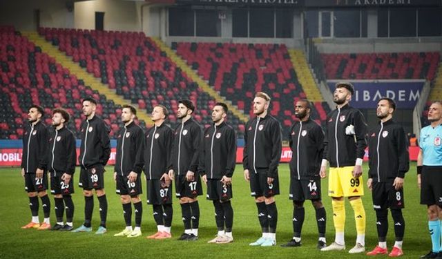 Orduspor maçında kaç futbolcu oynamadı