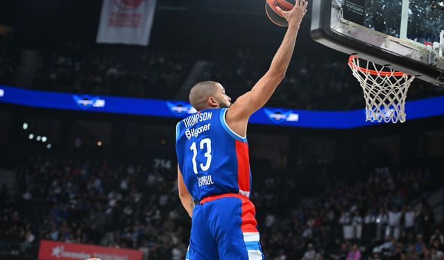 Anadolu Efes evinde hata yapmadı