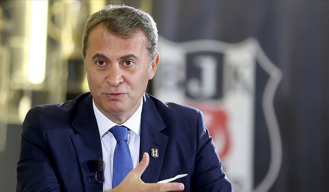 Başkanlığa aday olacak mı? Fikret Orman canlı yayında açıkladı