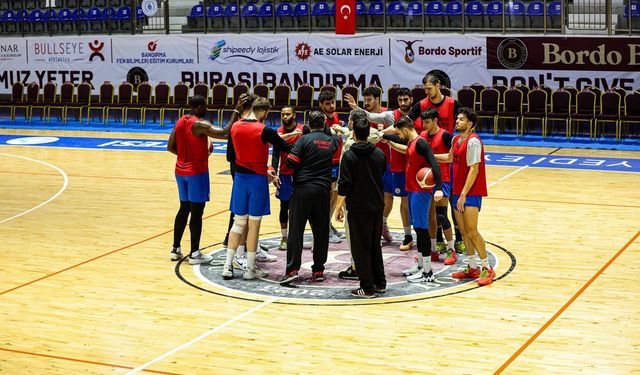 Gaziantep Basketbol ara verecek mi?