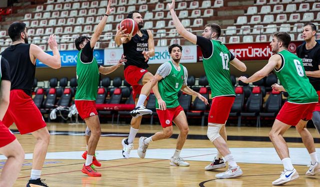 Basketbolcuların rotası İstanbul