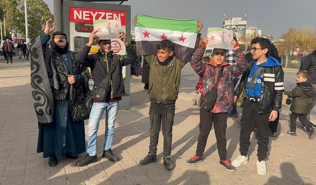 Suriyelilerde ülkelerine dönme heyecanı başladı