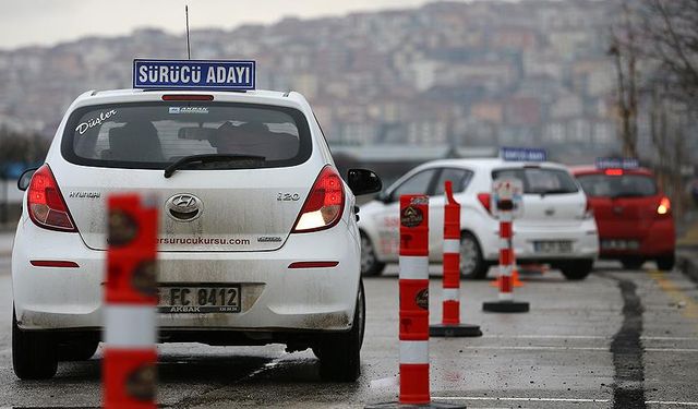 2024 ehliyet sınavı çıkmış sorular!