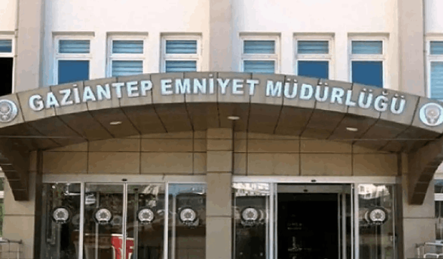 Gaziantep Emniyet Müdürlüğü’nden önemli uyarı!