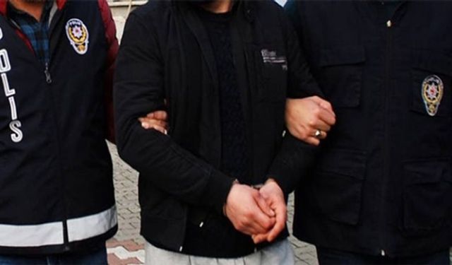Gaziantep'te Aranan Hükümlü Yakayı Ele Verdi