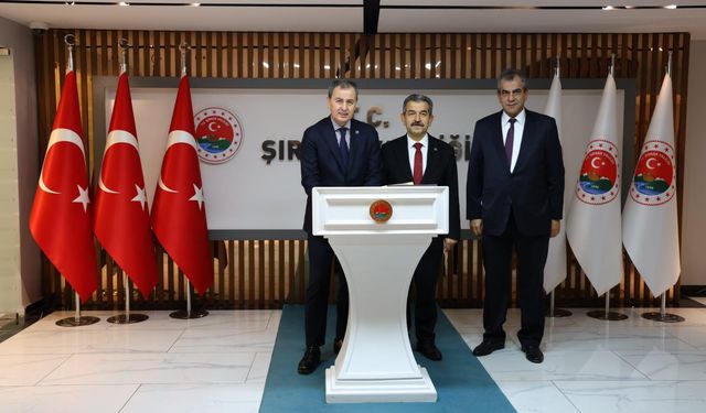 İbrahim Erdemoğlu, Gabar’da