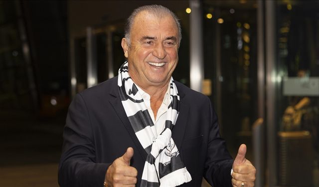 Fatih Terim, yeni takımının kampı için Doha'da