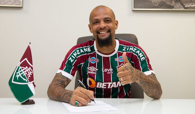 Felipe Melo, Galatasaray maçı için geliyor