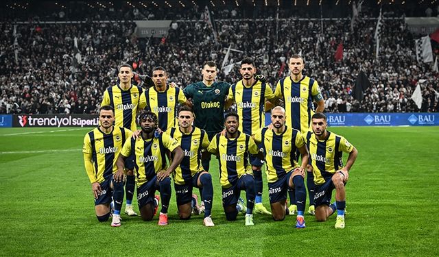 Fenerbahçe, Avrupa'da 280. randevusunda