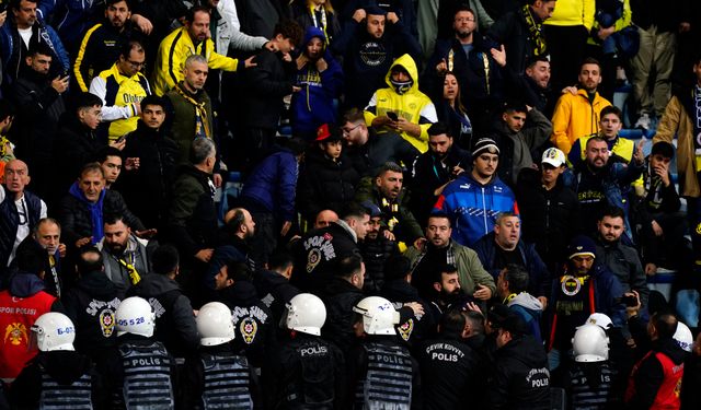 Fenerbahçe deplasmanda kayıp