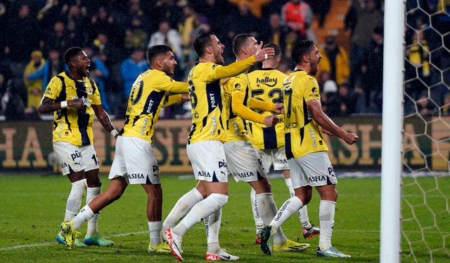 Fenerbahçe'de Şok Ayrılık!